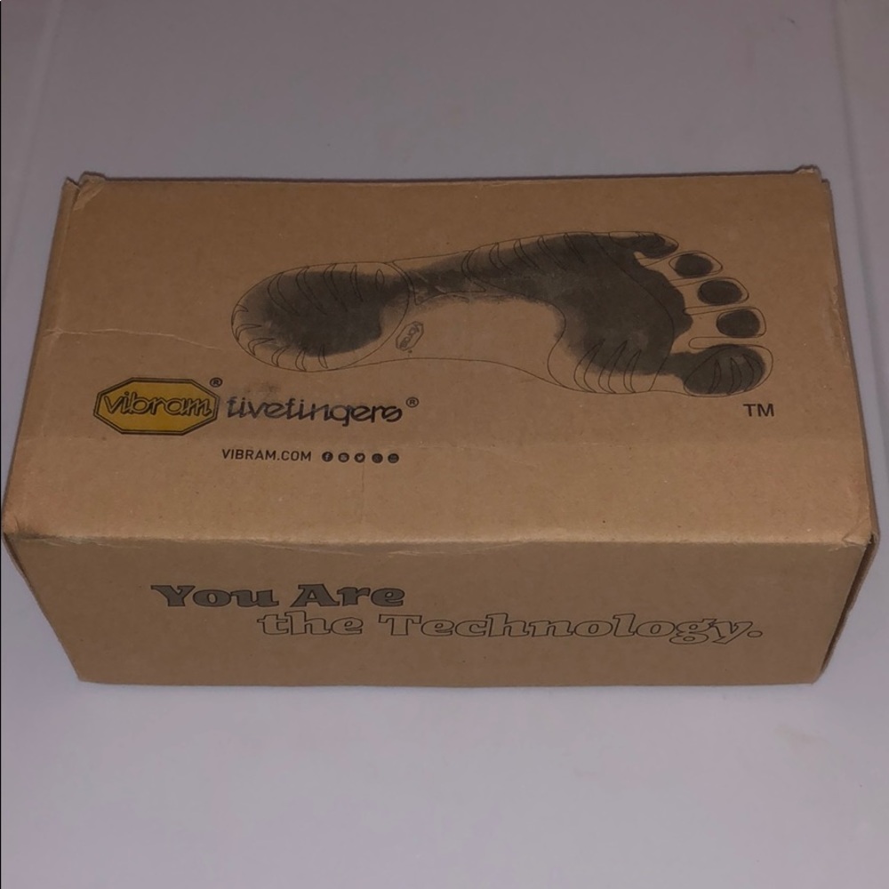Vibram V Alpha shoes